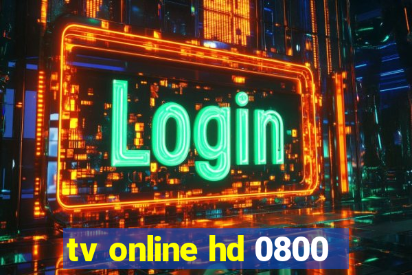 tv online hd 0800